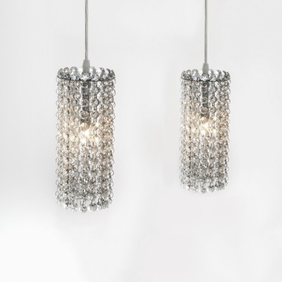 Хрустальный подвесной светильник CRISTALLO 795324