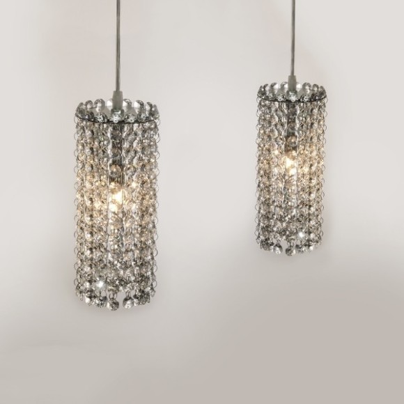 Хрустальный подвесной светильник CRISTALLO 795324