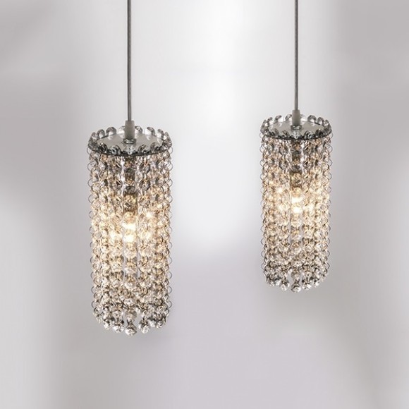 Хрустальный подвесной светильник CRISTALLO 795324