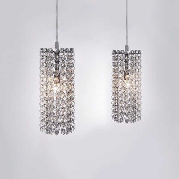 Хрустальный подвесной светильник CRISTALLO 795324