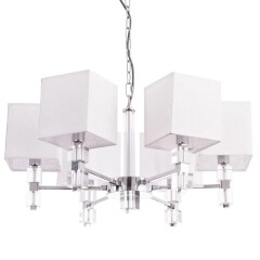 Люстра подвесная Arte Lamp A5896LM-6CC NORTH под лампы 6xE14 60W