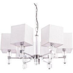 Люстра подвесная Arte Lamp A5896LM-6CC NORTH под лампы 6xE14 60W Люстра подвесная Arte Lamp A5896LM-6CC NORTH под лампы 6xE14 60W