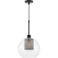 Подвесной светильник Lampit TP 2060-1 BK Подвесной светильник Lampit TP 2060-1 BK