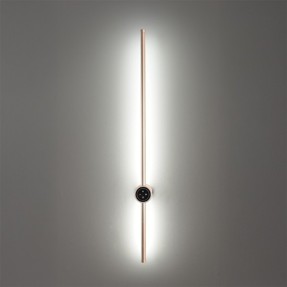 8311/12WL  Настенный светильник Lumion LEDIO с диммером LED Ra80 Lm530 12W 3000/4000/6000K 220V BRAM