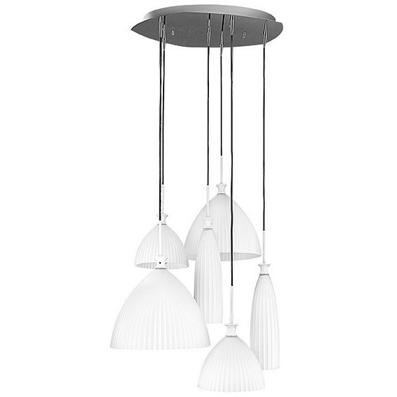 Каскадный подвесной светильник SIMPLE LIGHT 810160 Каскадный подвесной светильник SIMPLE LIGHT 810160