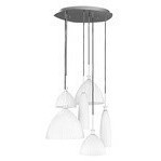 Каскадный подвесной светильник SIMPLE LIGHT 810160 Каскадный подвесной светильник SIMPLE LIGHT 810160