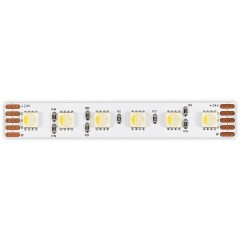 ST1005.418.20RGBW.1 ST Luce LED Светодиодная лента Мощность 18 Ватт на 1 метр 4000K 110Lm Ra90 IP20 L5000xW12 24В