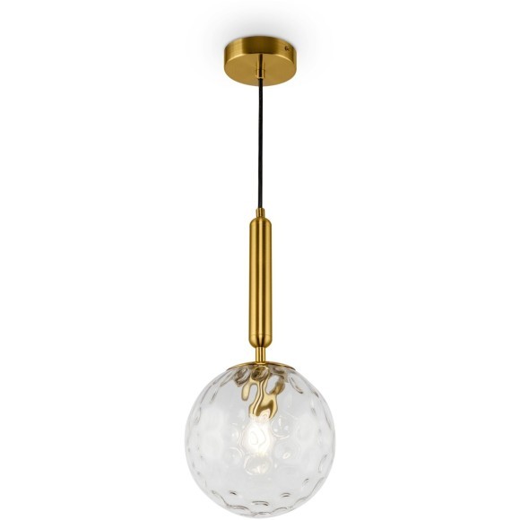 Подвесной светильник Freya FR5123PL-01BS Zelda под лампу 1xE14 40W