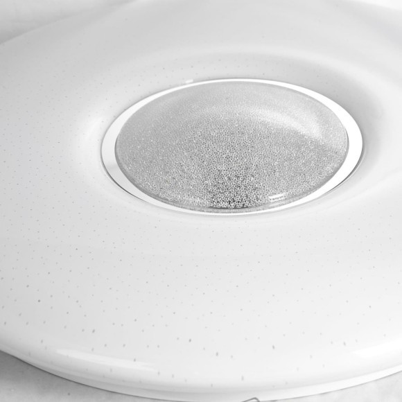 Потолочный светильник светодиодный с пультом, диммером, регулировкой цветовой температуры, ночным режимом и таймером Moonlight LSP-8310