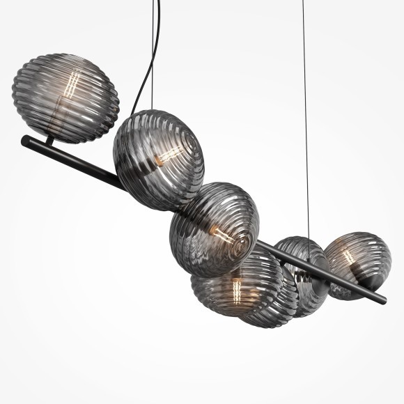 Подвесной светильник Maytoni MOD268PL-07B Подвесной светильник Maytoni MOD268PL-07B