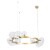 Подвесная люстра Arte Lamp VINCENT A7790SP-15GO