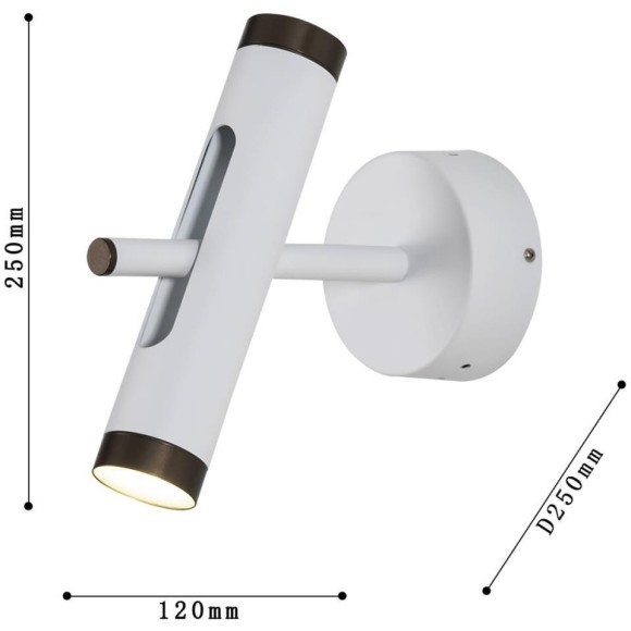 Бра Duplex 2325-2W Бра Duplex 2325-2W