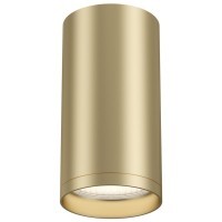 Накладной потолочный светильник Maytoni C052CL-01MG Focus S под лампу 1xGU10 10W