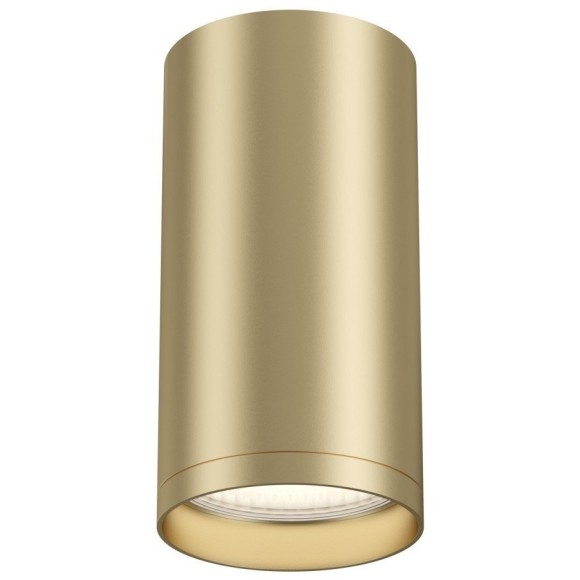 Накладной потолочный светильник Maytoni C052CL-01MG Focus S под лампу 1xGU10 10W