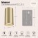 Накладной потолочный светильник Maytoni C052CL-01MG Focus S под лампу 1xGU10 10W