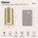 Накладной потолочный светильник Maytoni C052CL-01MG Focus S под лампу 1xGU10 10W