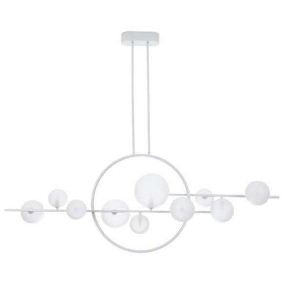 Люстра на штанге Arte Lamp SATURN A7790SP-75WH