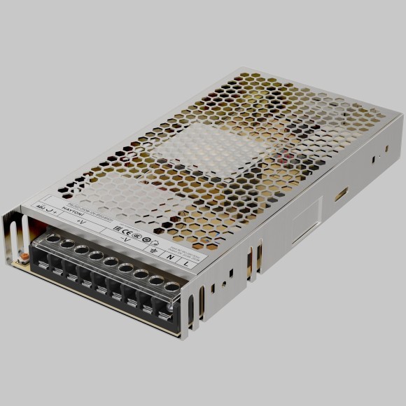 Источник напряжения Maytoni PSL002 12В 250Вт IP 20 811011 Источник напряжения Maytoni PSL002 12В 250Вт IP 20 811011
