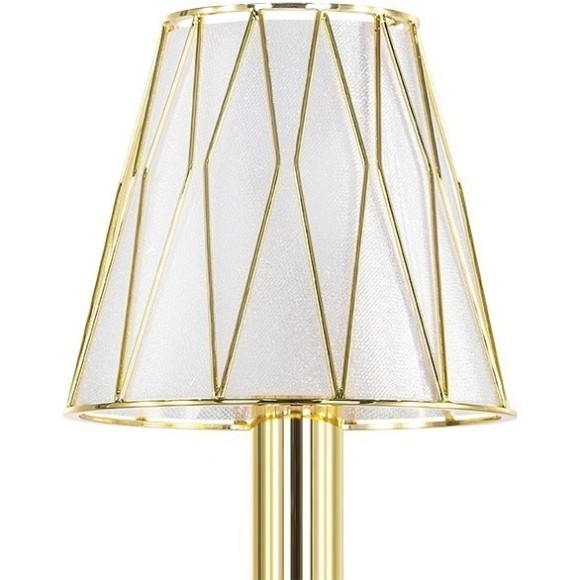 Хрустальная настольная лампа RICCIO 705912 Хрустальная настольная лампа RICCIO 705912