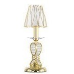 Хрустальная настольная лампа RICCIO 705912 Хрустальная настольная лампа RICCIO 705912