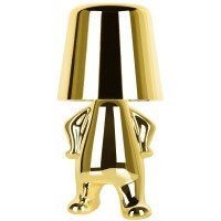 10233/C Gold Настольная лампа LOFT IT Brothers