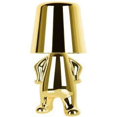 10233/C Gold Настольная лампа LOFT IT Brothers 10233/C Gold Настольная лампа LOFT IT Brothers