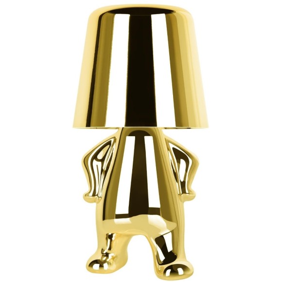 10233/C Gold Настольная лампа LOFT IT Brothers
