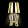 10233/C Gold Настольная лампа LOFT IT Brothers