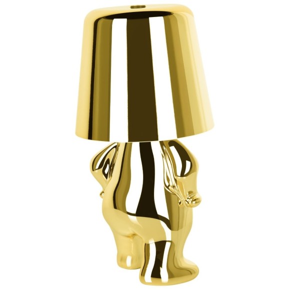 10233/C Gold Настольная лампа LOFT IT Brothers