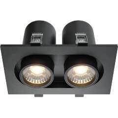 Встраиваемый светильник Technical DL045-02-10W4K-B Встраиваемый светильник Technical DL045-02-10W4K-B