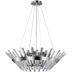 Люстра подвесная Stilfort 2116/09/06P серия Snowy Люстра подвесная Stilfort 2116/09/06P серия Snowy