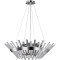 Люстра подвесная Stilfort 2116/09/06P серия Snowy