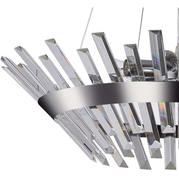 Люстра подвесная Stilfort 2116/09/06P серия Snowy