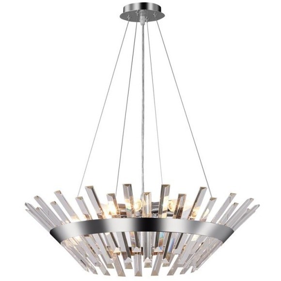 Люстра подвесная Stilfort 2116/09/06P серия Snowy