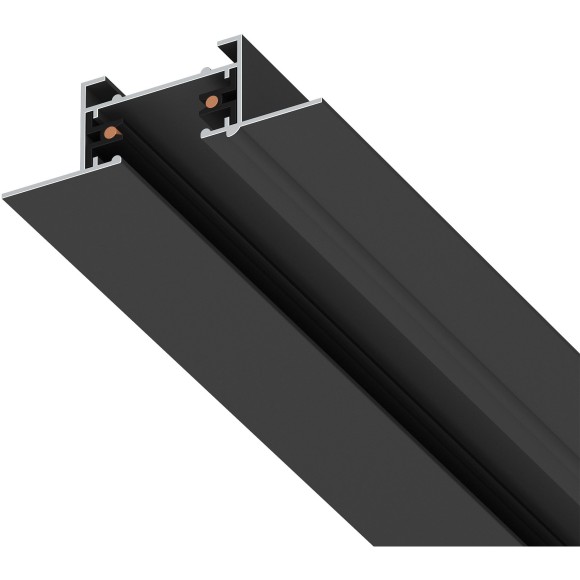 Трек 2-контактный встраиваемый со стыковочным пазом, 3м Barra Lightstar 501038