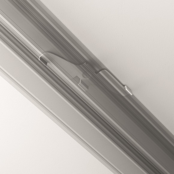 Крепление для монтажа накладного шинопровода Maytoni Exility TRA034HS-21W Крепление для монтажа накладного шинопровода Maytoni Exility TRA034HS-21W