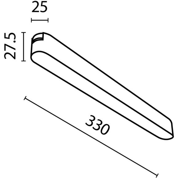 TR080-1-18W4K-B Трековый магнитный светодиодный светильник Maytoni Radity 48V CRI90+ 4000К 900Лм 120° 16Вт TR080-1-18W4K-B Трековый магнитный светодиодный светильник Maytoni Radity 48V CRI90+ 4000К 900Лм 120° 16Вт