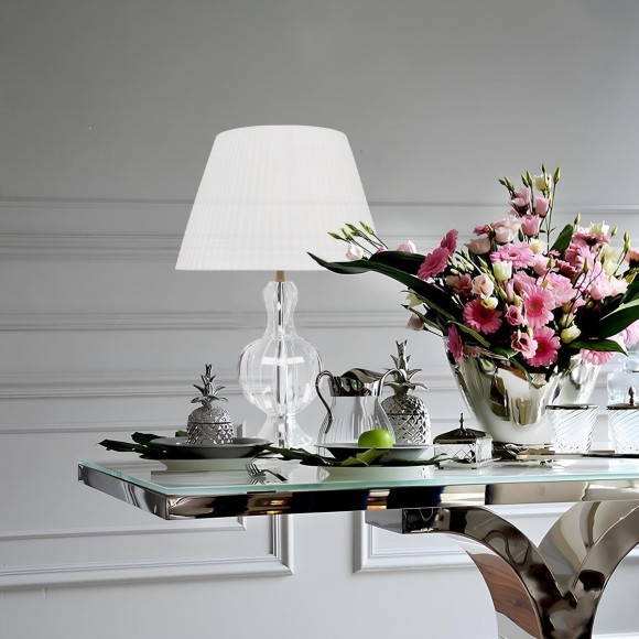 10279 Настольная лампа LOFT IT Crystal