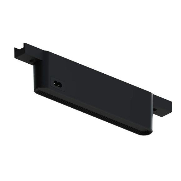 Блок питания торцевой 150Вт на шинопровод с штекером в розетку Arte Lamp Rapid A615206N