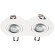 10341/2B White Встраиваемый светильник LOFT IT Hap