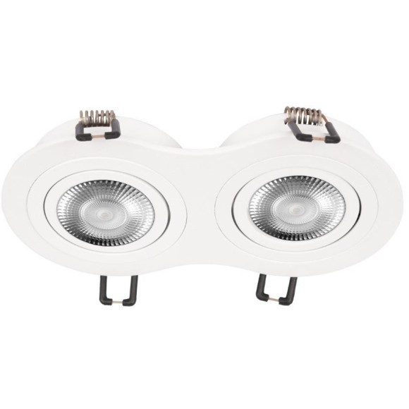 10341/2B White Встраиваемый светильник LOFT IT Hap 10341/2B White Встраиваемый светильник LOFT IT Hap