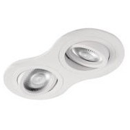 10341/2B White Встраиваемый светильник LOFT IT Hap 10341/2B White Встраиваемый светильник LOFT IT Hap