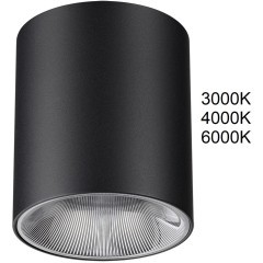 Потолочный светильник IP20 LED 12W 960Лм 3000K/4000K/6000K 36° 220-240V BRIM 7138/12CL Потолочный светильник IP20 LED 12W 960Лм 3000K/4000K/6000K 36° 220-240V BRIM 7138/12CL