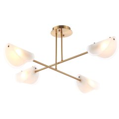 Подвесной светильник Freya FR5228PL-04C Подвесной светильник Freya FR5228PL-04C