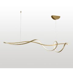 Линейно-подвесной светильник Lussole LSP-7242 Линейно-подвесной светильник Lussole LSP-7242