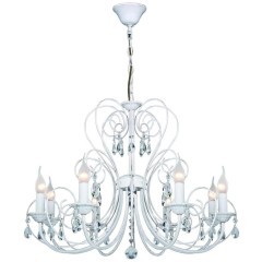 Подвесная люстра Versailles 2157-8P Подвесная люстра Versailles 2157-8P