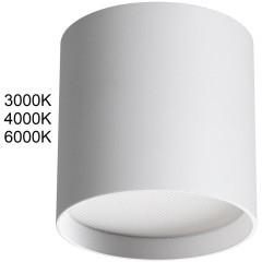 Потолочный светильник IP20 LED 8W 480Лм 3000K/4000K/6000K 120° OBEN 7130/8CL Потолочный светильник IP20 LED 8W 480Лм 3000K/4000K/6000K 120° OBEN 7130/8CL