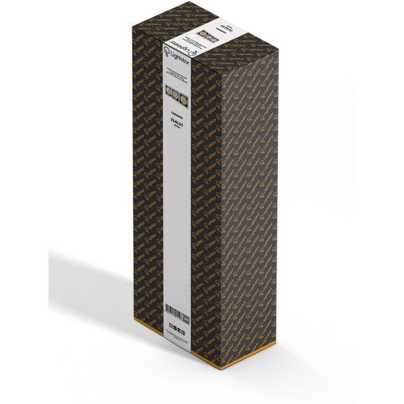 Встраиваемый светильник Lightstar 214137 Cardano под лампы 3xAR111 150W Встраиваемый светильник Lightstar 214137 Cardano под лампы 3xAR111 150W