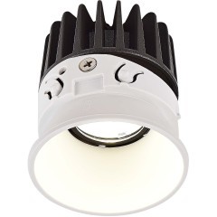 ST851.548.07 Светодиодный модуль Белый LED 1*7W 4000K 560Lm Ra90 36° IP20 D69xH75 220-240V SHIFT ST851.548.07 Светодиодный модуль Белый LED 1*7W 4000K 560Lm Ra90 36° IP20 D69xH75 220-240V SHIFT