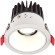 ST851.548.07 Светодиодный модуль Белый LED 1*7W 4000K 560Lm Ra90 36° IP20 D69xH75 220-240V SHIFT